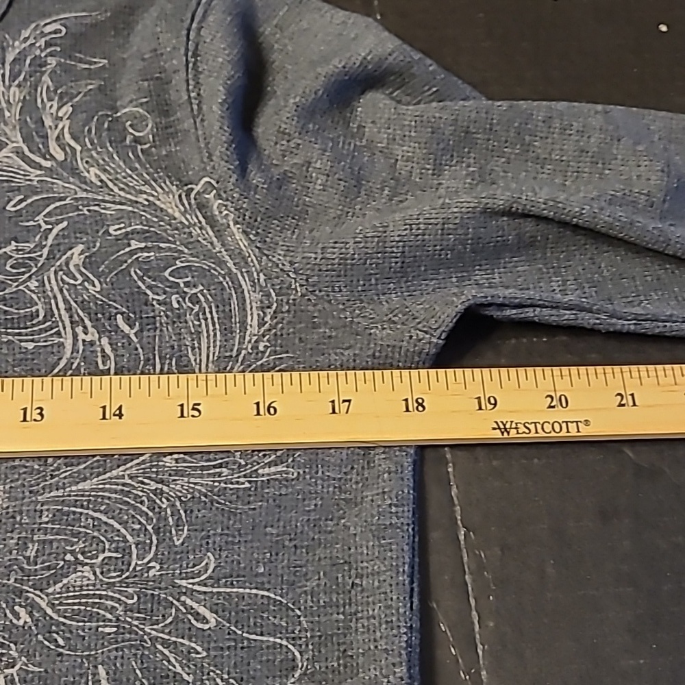 Harley-Davidson Gray Graphic Long Sleeve Tee - Picture 7 of 11